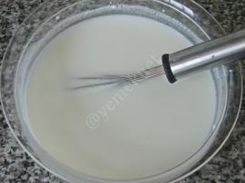 Soğuk Mısır Çorbası