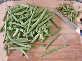 Taze Börülce Salatası