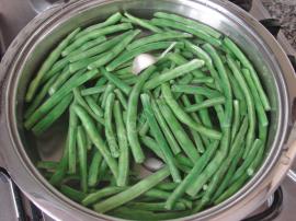 Taze Börülce Salatası