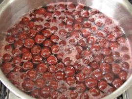 Sour Cherry Compote Recipe