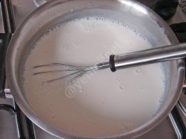 Damla Sakızlı Kedi Dili Pasta