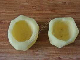 Etli Patates Dolması