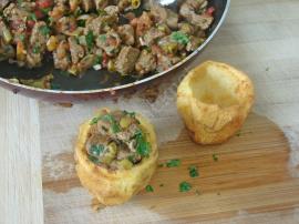 Etli Patates Dolması