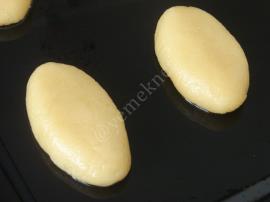 İrmiksiz Pastane Şekerparesi