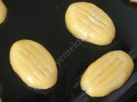 İrmiksiz Pastane Şekerparesi