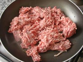 Roasted Minced Meat Recipe