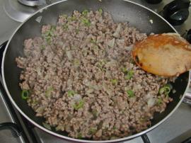 Kıymalı Hünkar Beğendi