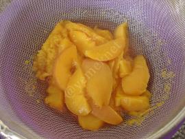Peach Nectar Juice Recipe