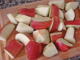 Zencefilli Elma Suyu