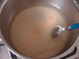 Zencefilli Elma Suyu