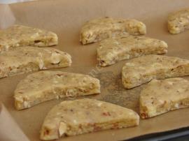 Bademli Kavala Kurabiyesi