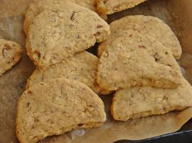 Bademli Kavala Kurabiyesi