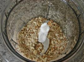 Bademli Kavala Kurabiyesi