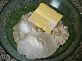 Bademli Kavala Kurabiyesi