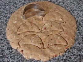 Bademli Kavala Kurabiyesi