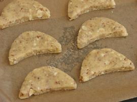 Bademli Kavala Kurabiyesi