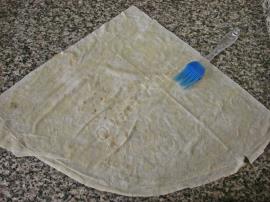 Büzgülü Duvak Böreği