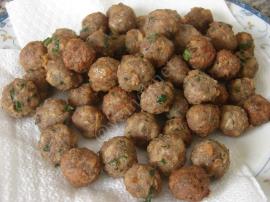 Köfteli Karnıyarık