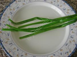 Közlenmiş Kırmızı Biber Sarması