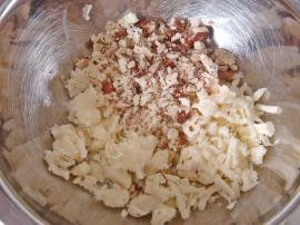 Közlenmiş Kırmızı Biber Sarması