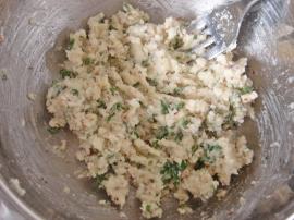 Közlenmiş Kırmızı Biber Sarması