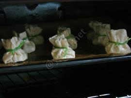 Peynirli Bohça Böreği