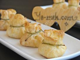 Peynirli Bohça Böreği
