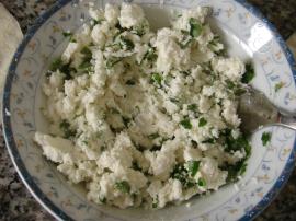 Peynirli Bohça Böreği