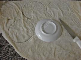 Peynirli Bohça Böreği