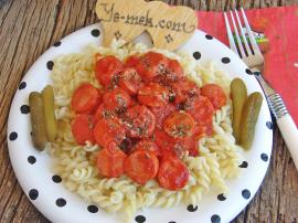 Sausage Pasta Recipe