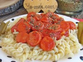 Sausage Pasta Recipe