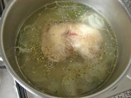 How To Make Chicken Bouillon