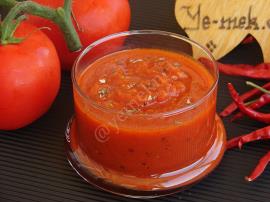 Spicy Mexican Sauce Recipe