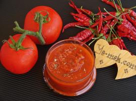 Spicy Mexican Sauce Recipe