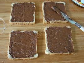 Chocolate Banana French Toast Recipe