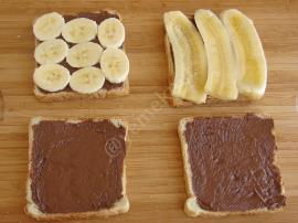 Chocolate Banana French Toast Recipe
