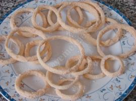 Crispy Onion Rings Recipe