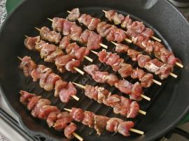 Ege Çöp Şiş (Çöpçü Çöp Şiş)