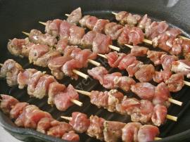 Ege Çöp Şiş (Çöpçü Çöp Şiş)