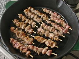 Ege Çöp Şiş (Çöpçü Çöp Şiş)