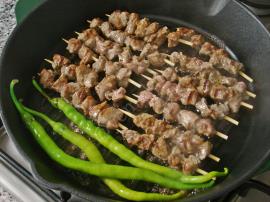 Ege Çöp Şiş (Çöpçü Çöp Şiş)