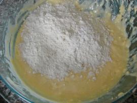 Elmalı Düğme Kurabiye