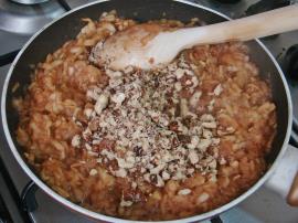 Elmalı Düğme Kurabiye