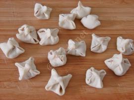 Baked Puff Pastry Ravioli Recipe