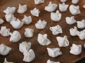 Baked Puff Pastry Ravioli Recipe