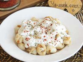 Baked Puff Pastry Ravioli Recipe