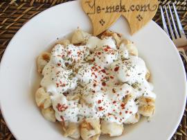 Baked Puff Pastry Ravioli Recipe