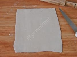 Baked Puff Pastry Ravioli Recipe