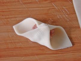 Baked Puff Pastry Ravioli Recipe