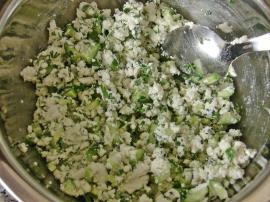 Ricotta Cheese Salad Recipe
